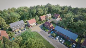 WholeHouse perspective view