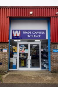 Williams Trade Counter