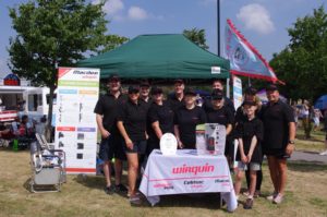 Wirquin DragonBoat team Jul18