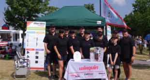 Wirquin DragonBoat team Jul18
