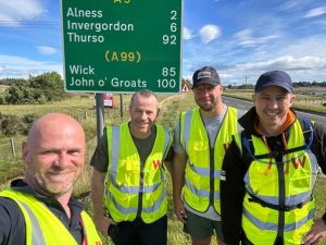 Wolseley Infrastructure Walk