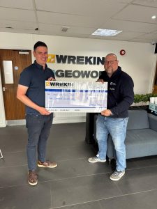 Wrekin and Canal River Trust partner for upcoming activity