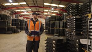 Wrekin Products becomes first UK manufacturer to achieve CCPI assessed status for ductile iron range