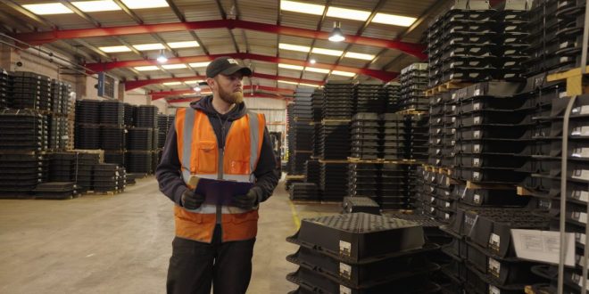 Wrekin achieves CCPI assessed status for ductile iron range