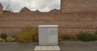 Wynyard Park cabinet before