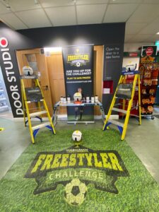 Youngman Freestyler Challenge