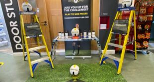 Youngman Freestyler Challenge