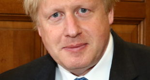 Yukiya Amano with Boris Johnson in London 2018 41099455635 cropped