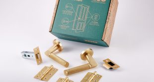 Zoo Hardware introduces complete door latch pack