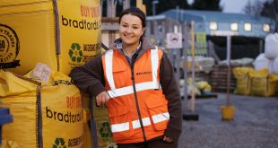 Zoe Harvey Bradfords Building Supplies s