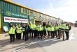 Travis Perkins relocates East London branch