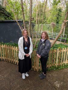 Selco donates building materials to Peterborough charity