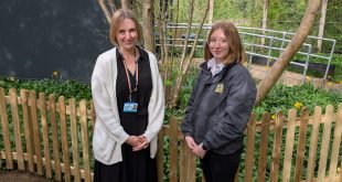 Selco donates building materials to Peterborough charity