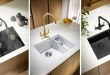 Abode reveals Linaro granite sink range