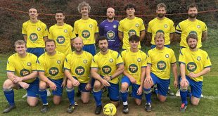 Travis Perkins sponsors Oxfordshire football team