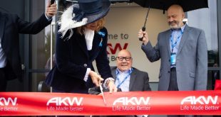 akw opens accessible bathroom and kitchen factory and showroom 1024x576 1