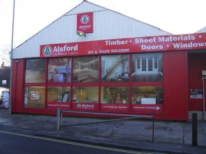 alsford rye branch