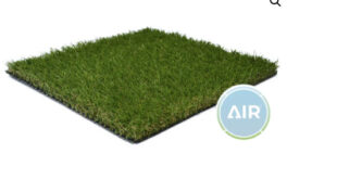 artificial grass air clarity