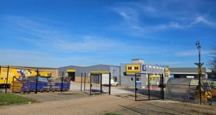 Builders’ merchant, MKM Building Supplies, is set to open its 143rd branch in Luton March 30.