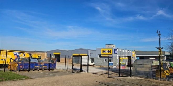 MKM opens 143rd branch in Luton