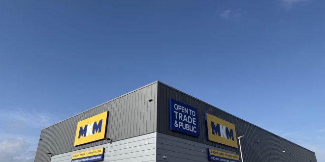 MKM opens Edinburgh branch