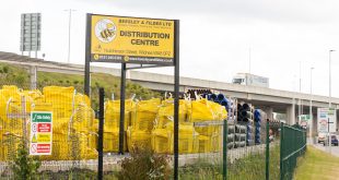 beesley and fildes distribution centre