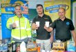 Travis Perkins and Tarmac double Big Brew tour commitment