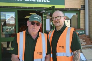 Collier & Catchpole has launched Collier Hire.
