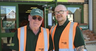 Collier & Catchpole has launched Collier Hire.