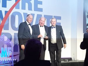 bmf awards steve boyer