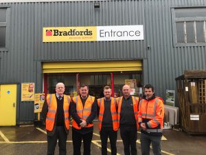 bradfords Mel Stride MP 002