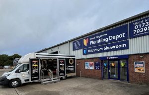 Instantor, a market leader in press solutions, has expanded the availability of its products in the UK through James Hargreaves Plumbing Supplies.