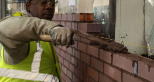 bricklaying