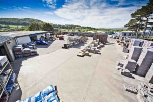 builders yard richard williams llandudno