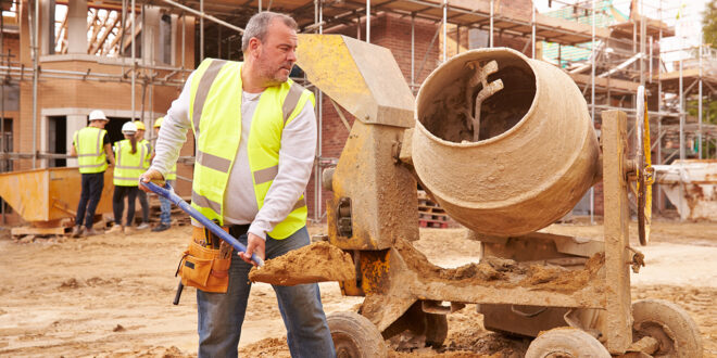 Campaign relaunches to Get Britain Building
