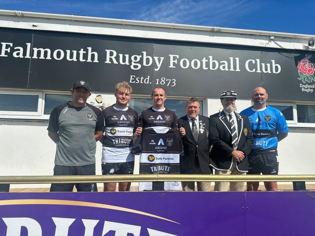 Travis Perkins sponsors Cornish rugby club - Builders Merchants Journal ...