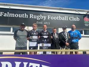 Cornish rugby club pens three-year sponsorship with Travis Perkins