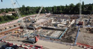 cemex aquatics centre