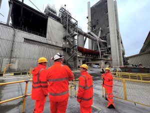 cemex visit MPA