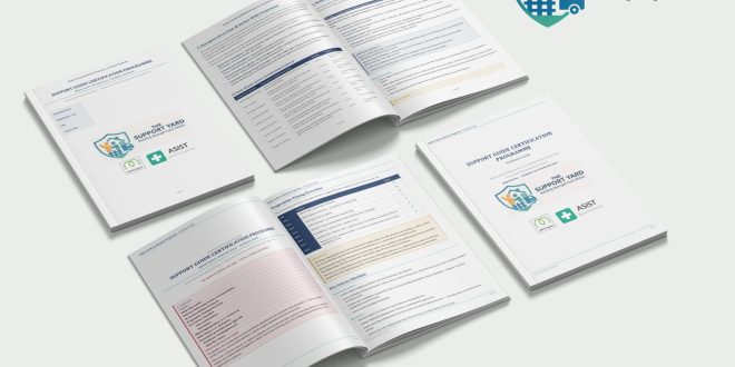 Support Yard launches Support Guide training