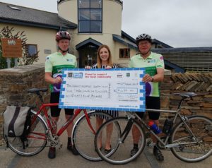 chsw charity cycle