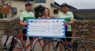 chsw charity cycle
