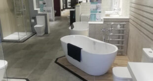 city plumbing bathroom showroom 1