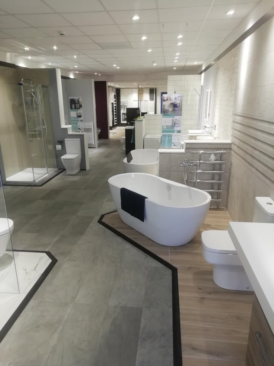 City Plumbing unveils new trade counter and showroom - Builders ...