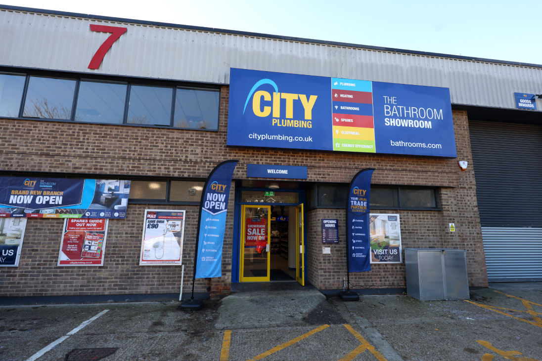 City Plumbing adds expert teams to branches - Builders Merchants ...