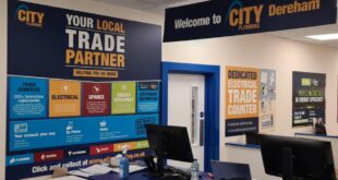 city plumbing dereham branch