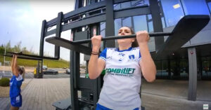 combilift ladies gaelic fc