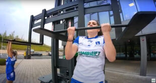 combilift ladies gaelic fc