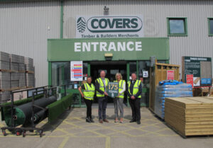 covers Gosport MP Visit edit