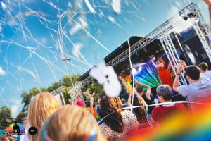covers chichester pride 2024 sponsorship pr